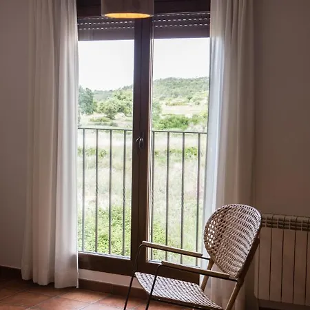 La Sabina Apartment Mora de Rubielos